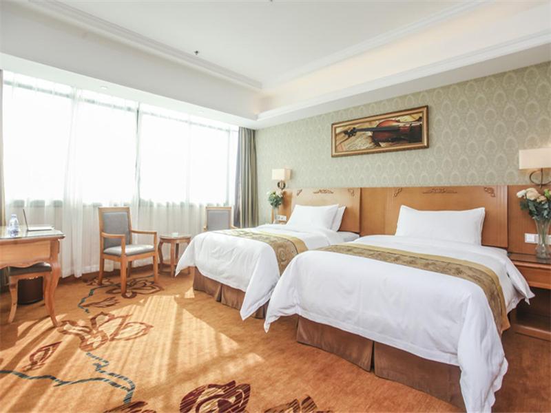Vienna Hotel Fuzhou Linchuan Avenue Exterior photo