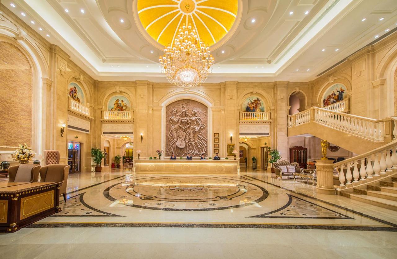Vienna Hotel Fuzhou Linchuan Avenue Exterior photo
