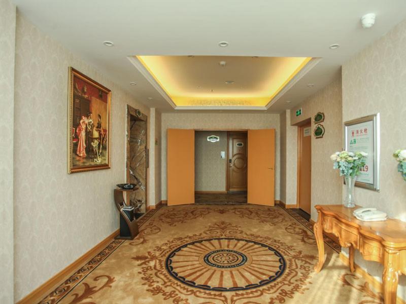 Vienna Hotel Fuzhou Linchuan Avenue Exterior photo