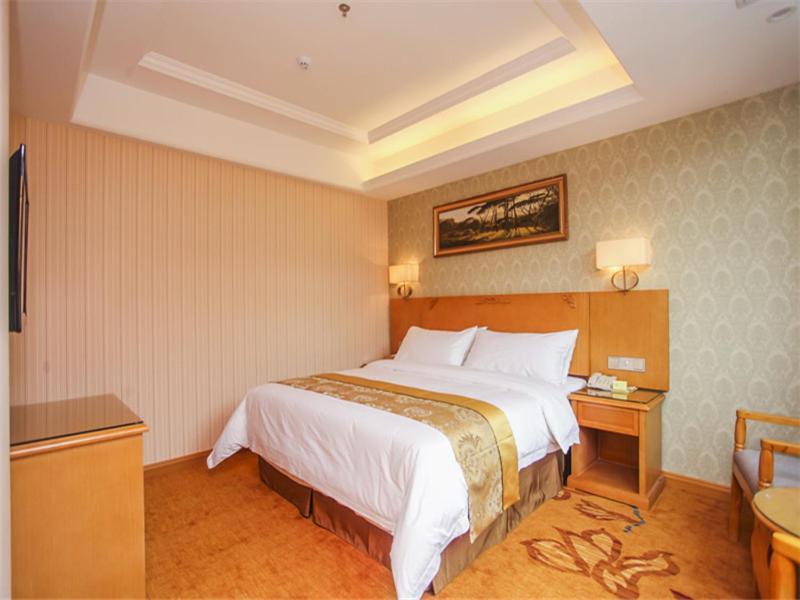 Vienna Hotel Fuzhou Linchuan Avenue Exterior photo